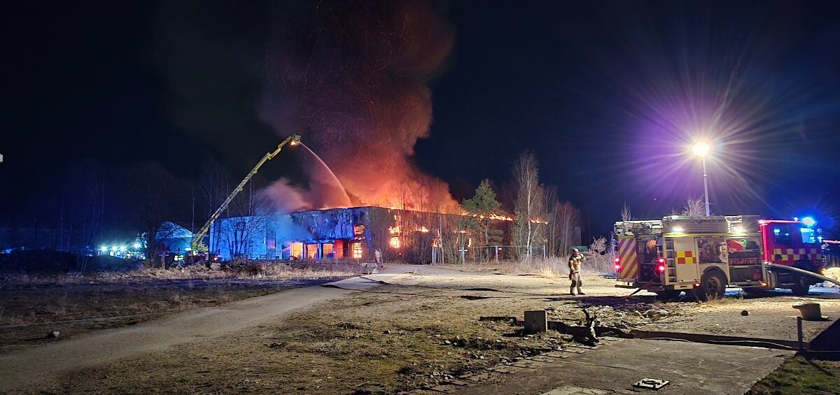 Foto: Utrykningsnytt