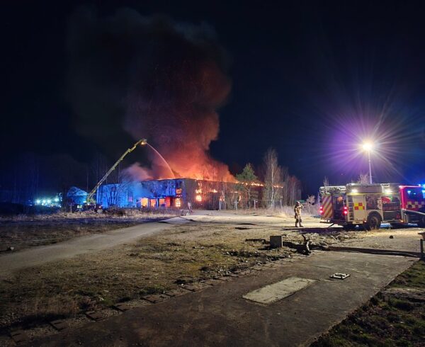 Foto: Utrykningsnytt